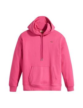 Sudadera Levi's® para mujer con capucha y bolsillos canguro