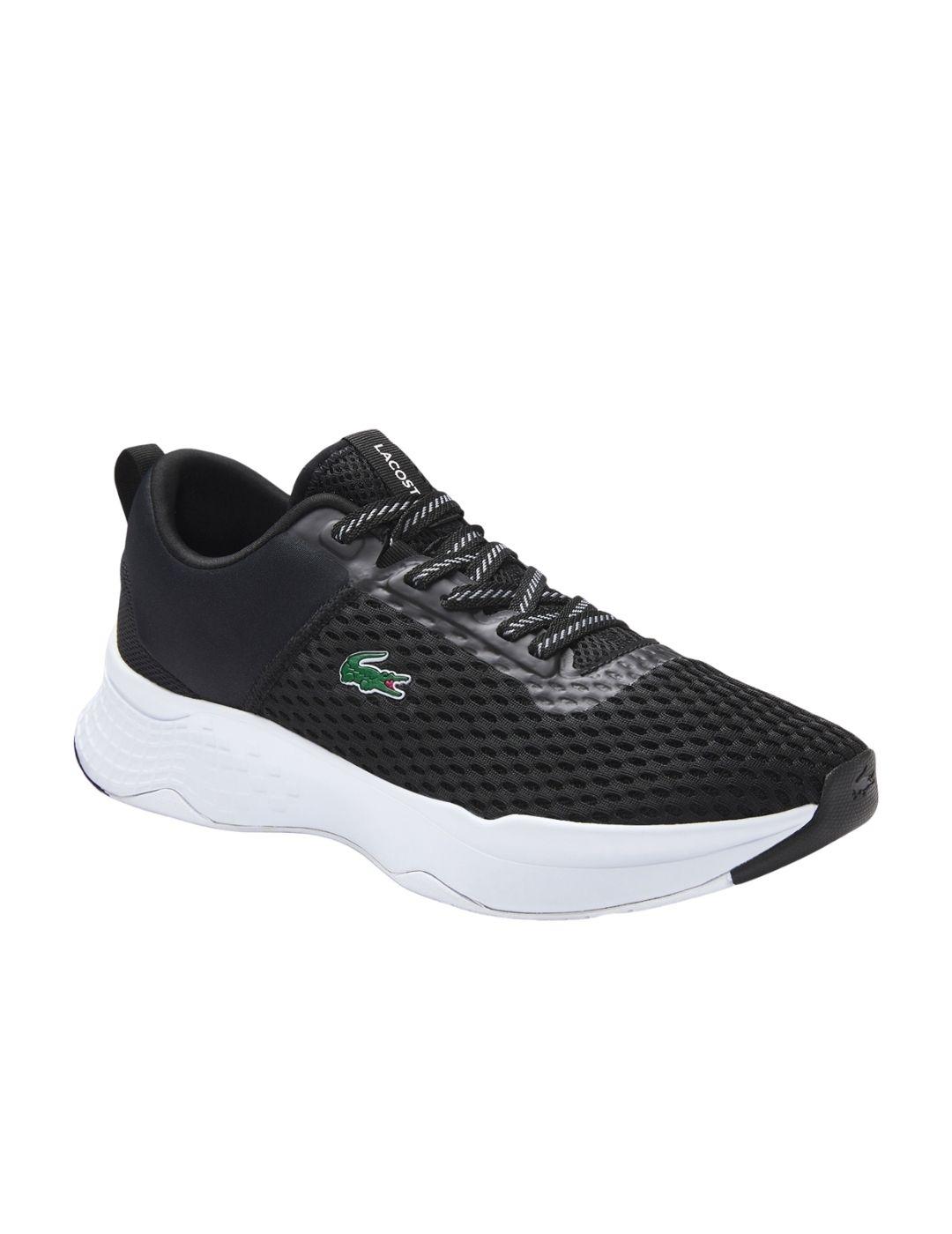 Zapatillas lacoste best sale hombre tela