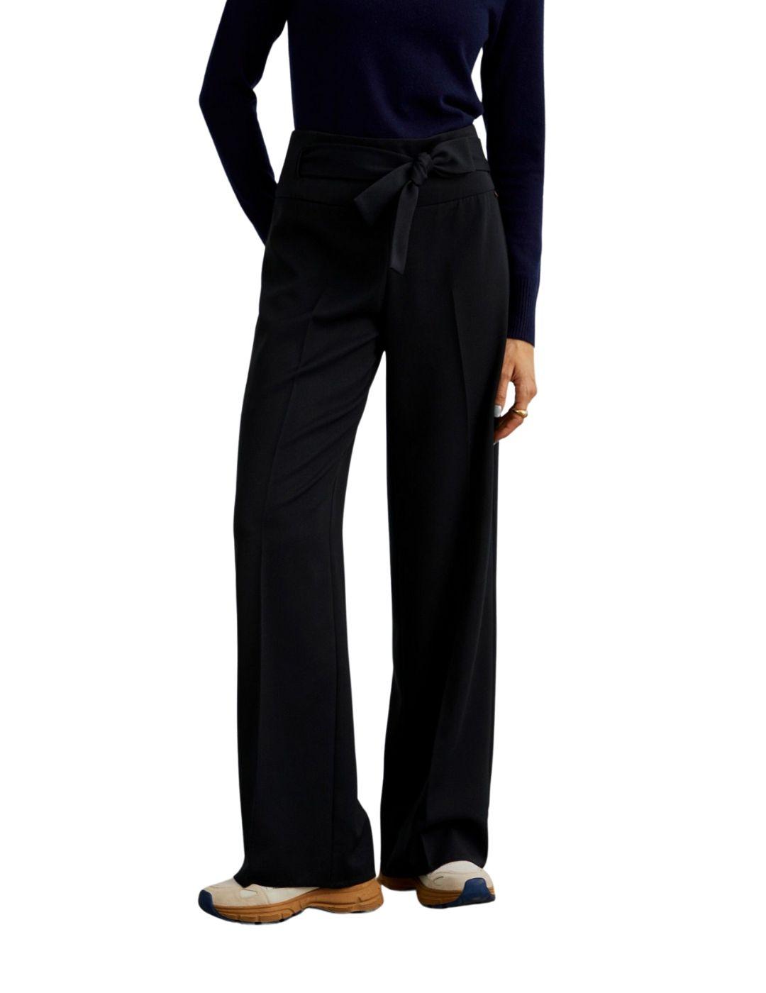 Sudadera Calvin Klein de felpa de algodón con cuello redondo