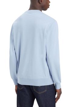 Sudadera Levi's® de cuello redondo original para hombre