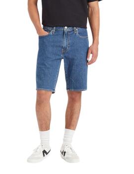 Pantalones cortos Levi's® 405 Standar Blue Core Cool Short