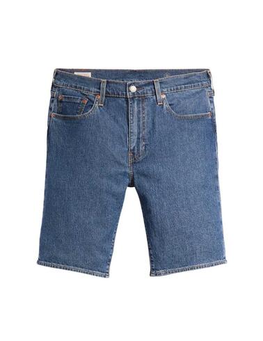 Pantalones cortos Levi's® 405 Standar Blue Core Cool Short