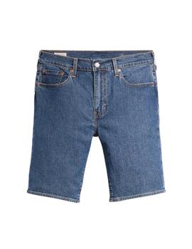 Pantalones cortos Levi's® 405 Standar Blue Core Cool Short