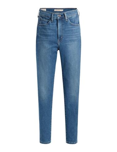 Pantalón vaquero Levi's® Retro High Skinny para mujer