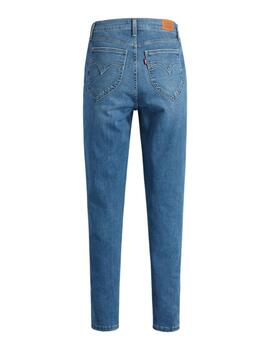 Pantalón vaquero Levi's® Retro High Skinny para mujer