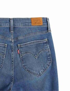 Pantalón vaquero Levi's® Retro High Skinny para mujer