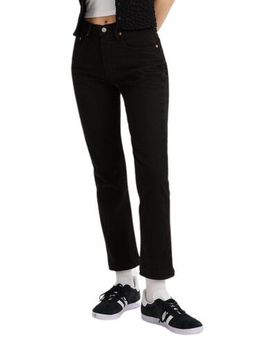 Pantalón Levi's® 501® Original Crop Jeans para mujer