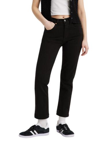 Pantalón Levi's® 501® Original Crop Jeans para mujer