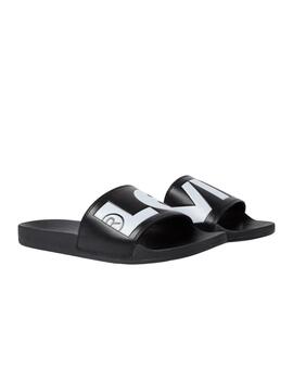 Chanclas Levi's® June Regular Black para hombre