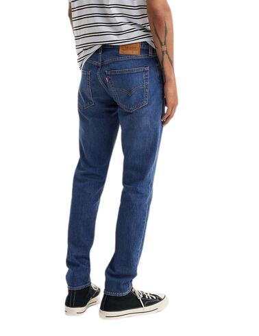 Pantalón Levi's® 512 Slim Taper The Bands Back para hombre