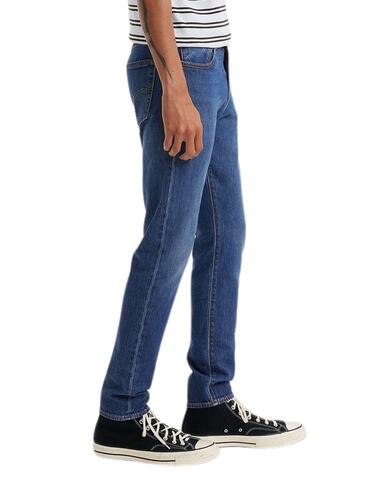 Pantalón Levi's® 512 Slim Taper The Bands Back para hombre