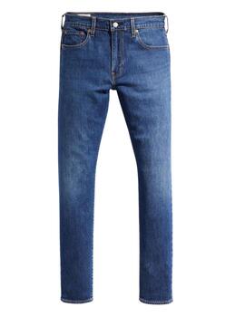 Pantalón Levi's® 512 Slim Taper The Bands Back para hombre