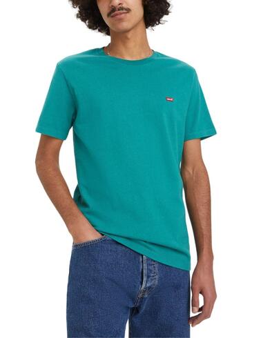 Camiseta Levi's® Short Sleeve Housemarket Tee para hombre