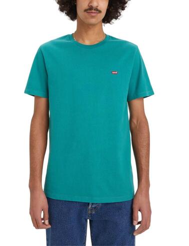 Camiseta Levi's® Short Sleeve Housemarket Tee para hombre