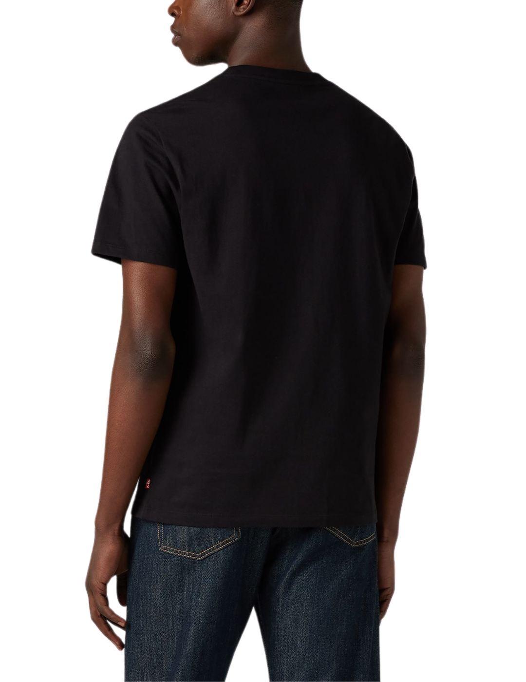 Camiseta Levi's® con logotipo en el pecho para hombre