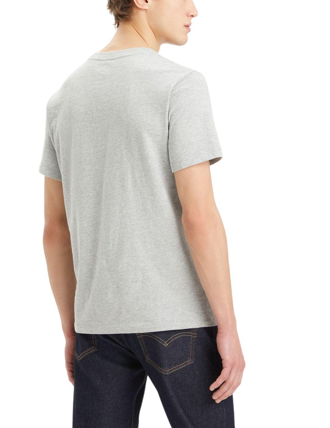 Camiseta Levi's® con gráfico en pecho para hombre