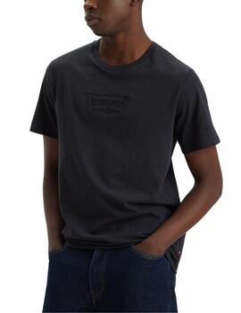 Camiseta Levi's® con gráfico en pecho para hombre