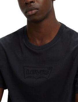 Camiseta Levi's® con gráfico en pecho para hombre