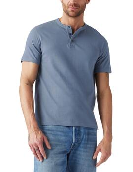 Camiseta Levi's® con botones en el pecho para hombre