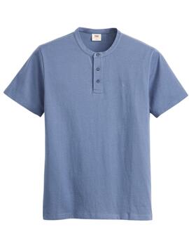 Camiseta Levi's® con botones en el pecho para hombre