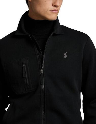 Chaqueta con cremallera Polo Ralph Lauren de hombre