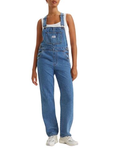 Peto Levi's® Denim Vintage Overall Foolish Love de mujer