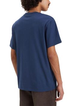 Camiseta Levi's® con gráfico en pecho para hombre