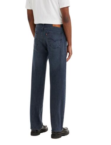 Pantalón Levi's® 501® Original Blue Black  para hombre