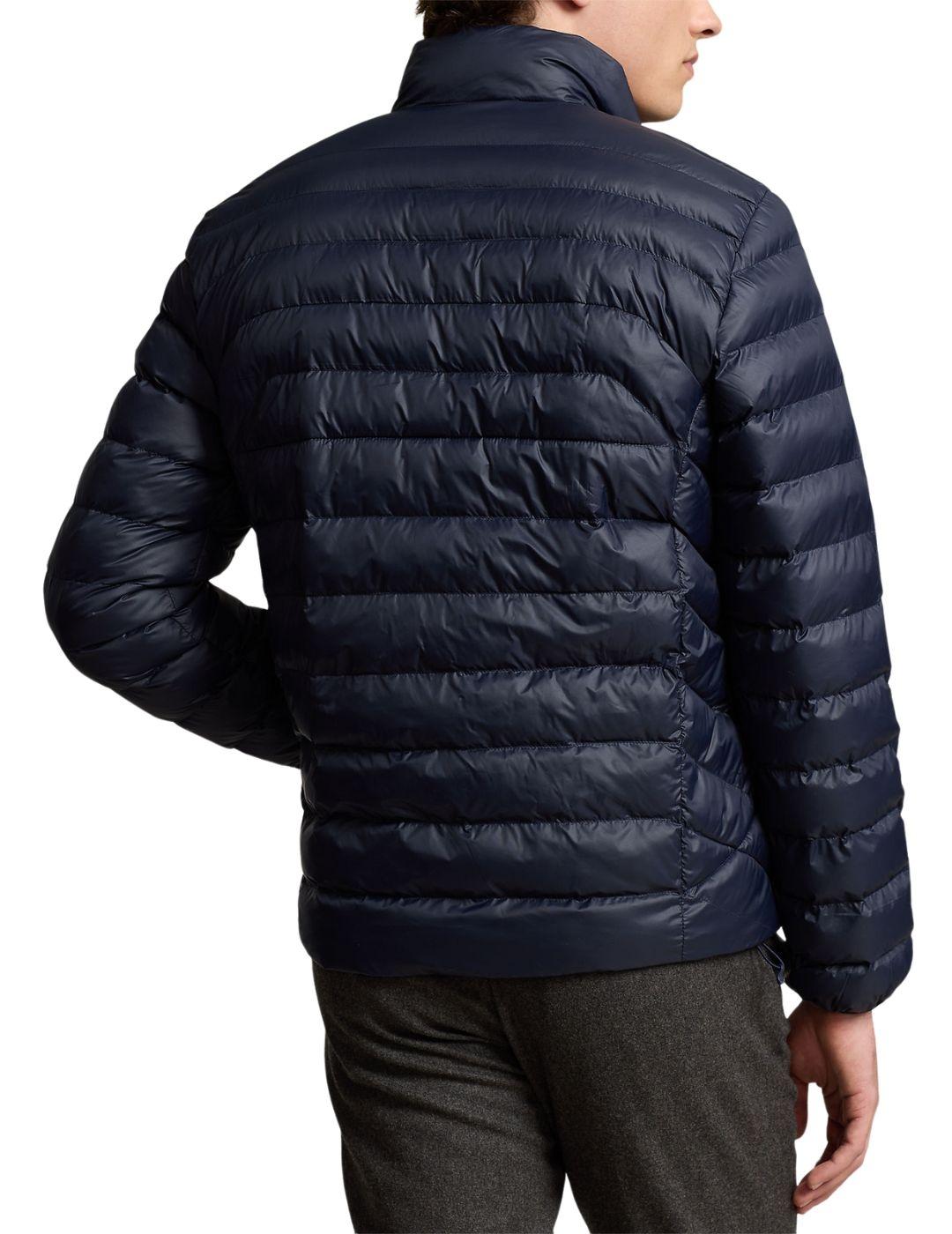 Chaqueta Polo Ralph Lauren Colden plegable para hombre