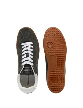 Zapatillas Lacoste Baseshot de ante para hombre