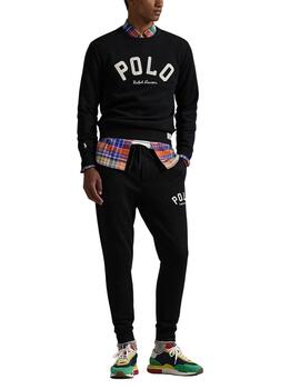 Sudadera Polo Ralph Lauren de felpa polar con logo