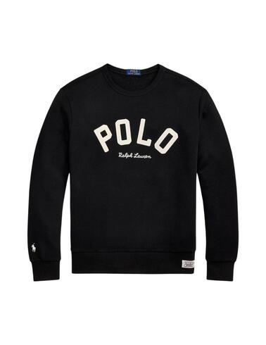 Sudadera Polo Ralph Lauren de felpa polar con logo