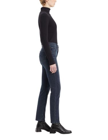 Pantalón Levi's® 724 High Rise Straight All Systems Go