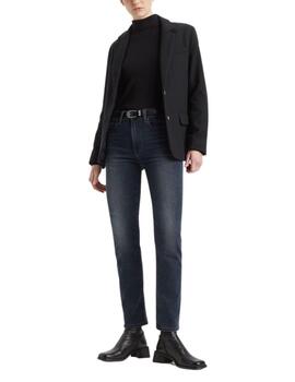 Pantalón Levi's® 724 High Rise Straight All Systems Go