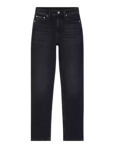 Vaquero Calvin Klein Authentic Slim Straight de mujer