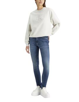 Pantalón vaquero Calvin Klein High Rise Skinny para mujer