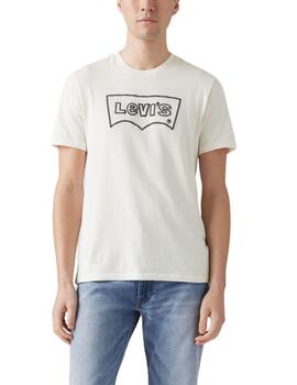 Camiseta Levi's® con gráfico en pecho para hombre