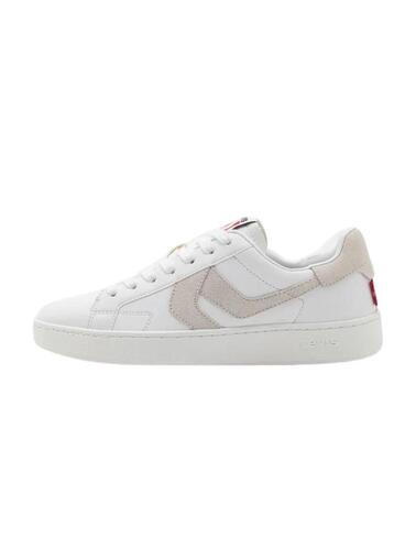 Zapatillas Levi's® Swift de lona en blanco para mujer