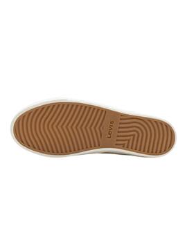 Zapatillas Levi's® Swift de piel vegana para hombre