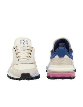 Zapatillas Lacoste Elite Active para mujer