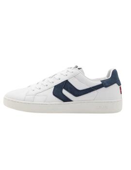 Zapatillas Levi's® Swift de piel vegana para hombre