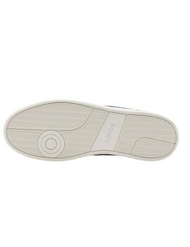 Zapatillas Levi's® Swift de piel vegana para hombre