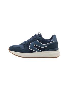 Zapatillas Levi's® Charge Red Tab para hombre en marino