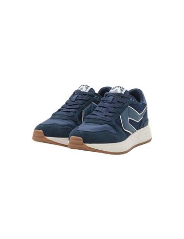 Zapatillas Levi's® Charge Red Tab para hombre en marino