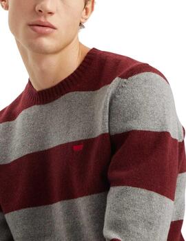 Jersey Levi's® de cuello redondo original para hombre