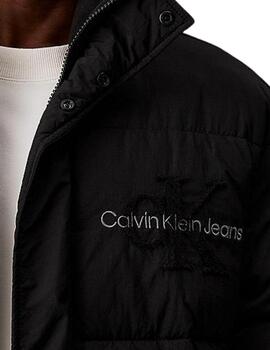 Plumas corto Calvin Klein oversized de hombre