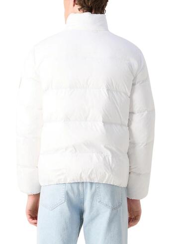 Chaqueta Calvin Klein relleno de plumas recicladas de hombre