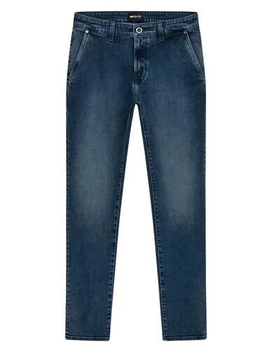 Pantalón Gas Jeans Albert Chino Simple 15MM para hombre