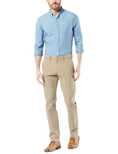 Pantalón Dockers Slim Fit Motion 360 Flex Alpha Chino