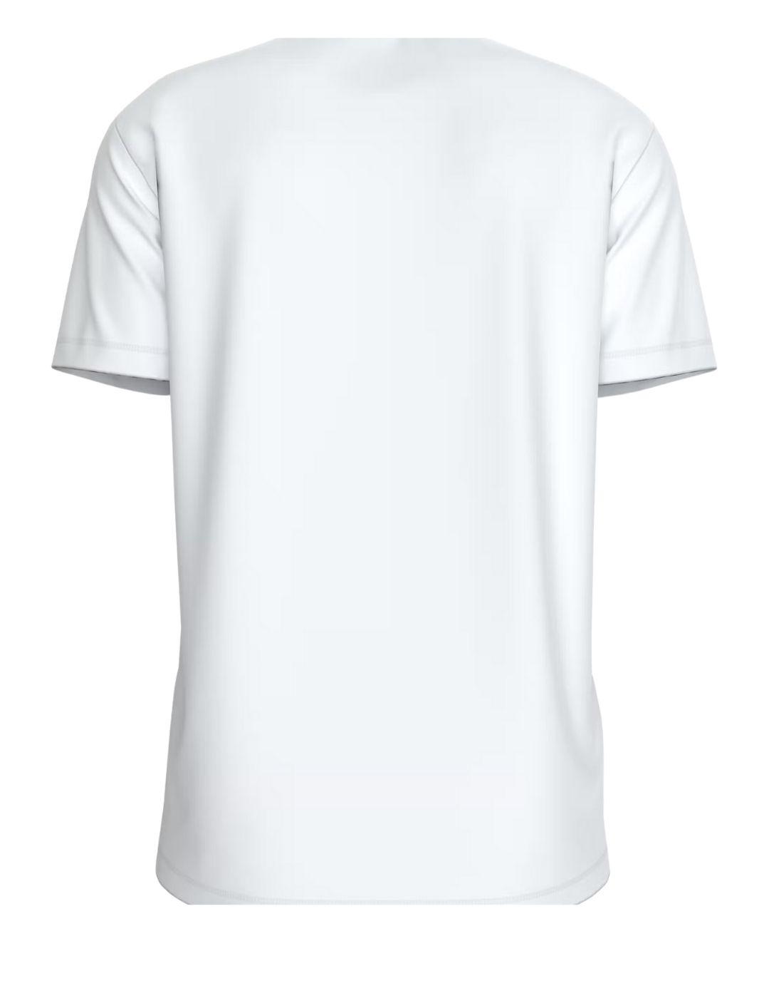 Camiseta Calvin Klein slim para hombre con monograma